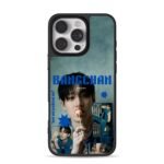 Bangchan lollipop y2k collage iPhone 16 Pro Max Black Case