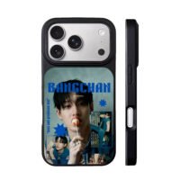 Bangchan lollipop y2k collage iPhone 17 Pro Max Black Case
