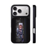 Beatrix space agent ML girl iPhone 17 Pro Max Black Case