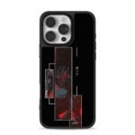 Berserk Guts Berserker Armor iPhone 16 Pro Max Black Case