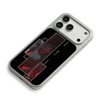 Berserk Guts Berserker Armor iPhone 17 Pro Max Electroplated Silver Case2