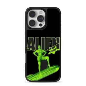 Beyonce Alien Superstar rocket Phone Case for iPhone 11-17 & Samsung Galaxy S24-S26