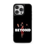 BEYOND band four members photo iPhone 16 Pro Max Black Case