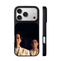 Beyond Secret Police cover iPhone 17 Pro Max Black Case