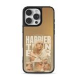Billie Eilish HappierThanEver iPhone 16 Pro Max Black Case