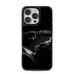 Black Marvel Wolverine claws iPhone 16 Pro Max Black Case
