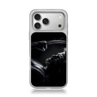 Black Marvel Wolverine claws iPhone 17 Pro Max Electroplated Silver Case1