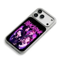 BLACKPINK pink kpop poster Phone Case for iPhone 11-17 & Samsung Galaxy S24-S26 - Image 5