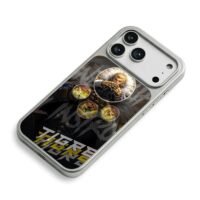 Blonde hero skill icons tigere iPhone 17 Pro Max Electroplated Silver Case2