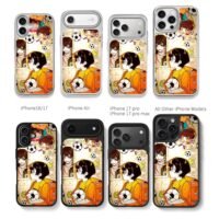Blue Lock Bachira soccer art Chris Brown Phone Case Black Electroplated Silver For Iphone 11 To 17