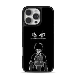Blue Lock Isagi soccer art Phone Case for iPhone 11-17 & Samsung Galaxy S24-S26