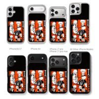 Blue Lock Kunigami soccer art Chris Brown Phone Case Black Electroplated Silver For Iphone 11 To 17