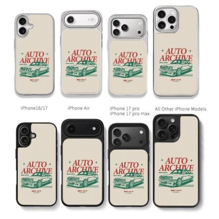 BMW E30 Auto Archive retro car Chris Brown Phone Case Black Electroplated Silver For Iphone 11 To 17