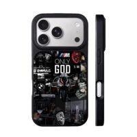 BMWM Porsche Rolex motor money iPhone 17 Pro Max Black Case
