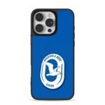 Brighton Hove Albion seagull iPhone 16 Pro Max Black Case