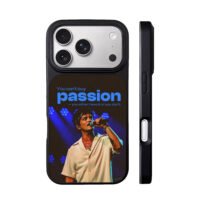 Bruno Mars performing passion iPhone 17 Pro Max Black Case