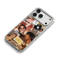 Bruno Mars retro music collage Phone Case for iPhone 11-17 & Samsung Galaxy S24-S26 - Image 5