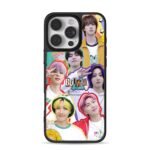 BTS Butter kpop member collage Phone Case for iPhone 11-17 & Samsung Galaxy S24-S26
