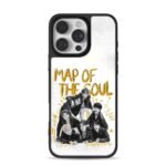 BTS Map of the Soul group pic Phone Case for iPhone 11-17 & Samsung Galaxy S24-S26