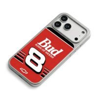 Bud King of Beers 8 racing Chevy logo Phone Case for iPhone 11-17 & Samsung Galaxy S24-S26 - Image 5