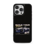 Build Your Dream 666 tuned JDM car iPhone 16 Pro Max Black Case