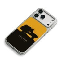 Camel Trophy 1981 Range Rover iPhone 17 Pro Max Electroplated Silver Case2