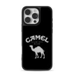 CamelLogoCamelSilhouette1913 iPhone 16 Pro Max Black Case
