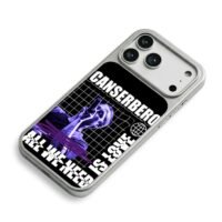 Canserbero singing love slogan Phone Case for iPhone 11-17 & Samsung Galaxy S24-S26 - Image 5
