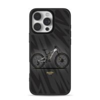 Canyon MTB dark striped art Phone Case for iPhone 11-17 & Samsung Galaxy S24-S26