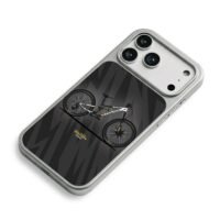 Canyon MTB dark striped art Phone Case for iPhone 11-17 & Samsung Galaxy S24-S26 - Image 5