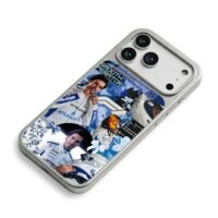 Carlos Sainz racing 55 collage Phone Case for iPhone 11-17 & Samsung Galaxy S24-S26 - Image 5