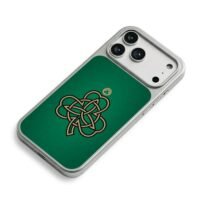 Celtics Celtic knot shamrock Phone Case for iPhone 11-17 & Samsung Galaxy S24-S26 - Image 5