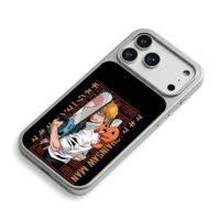 Chainsaw Man Denji Pochita art Phone Case for iPhone 11-17 & Samsung Galaxy S24-S26 - Image 5