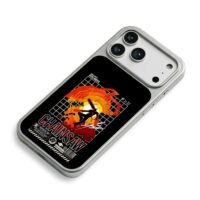 Chainsaw Man Denji silhouette Phone Case for iPhone 11-17 & Samsung Galaxy S24-S26 - Image 5