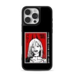 Chainsaw Man Power Blood Fiend iPhone 16 Pro Max Black Case