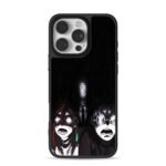 Chainsaw Man Slenderman horror art Phone Case for iPhone 11-17 & Samsung Galaxy S24-S26