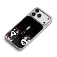 Chainsaw Man Slenderman horror art Phone Case for iPhone 11-17 & Samsung Galaxy S24-S26 - Image 5