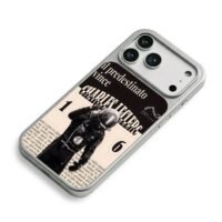 Charles Leclerc 16 F1 victory iPhone 17 Pro Max Electroplated Silver Case2