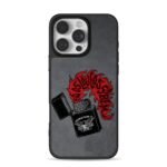Charlie Brow Jr lighter flame Phone Case for iPhone 11-17 & Samsung Galaxy S24-S26