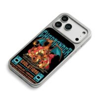 Charmander Charizard evolution Phone Case for iPhone 11-17 & Samsung Galaxy S24-S26 - Image 5