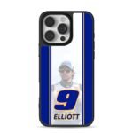 Chase Elliott 9 Napa racer Phone Case for iPhone 11-17 & Samsung Galaxy S24-S26