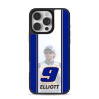 Chase Elliott 9 Napa racer Phone Case for iPhone 11-17 & Samsung Galaxy S24-S26