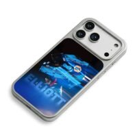 Chase Elliott NAPA blue helmet Phone Case for iPhone 11-17 & Samsung Galaxy S24-S26 - Image 5