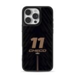 Checo 11 Red Bull Racing Phone Case for iPhone 11-17 & Samsung Galaxy S24-S26