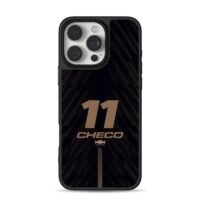 Checo 11 Red Bull Racing Phone Case for iPhone 11-17 & Samsung Galaxy S24-S26