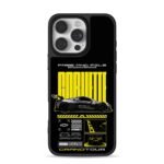 Chevrolet Corvette GT3R print Phone Case for iPhone 11-17 & Samsung Galaxy S24-S26