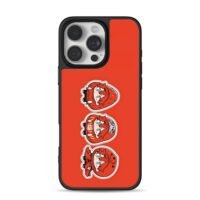 Chibi red boys strawberry daruma oct Phone Case for iPhone 11-17 & Samsung Galaxy S24-S26