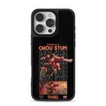 Chou Stun skateboard anime boy Phone Case for iPhone 11-17 & Samsung Galaxy S24-S26