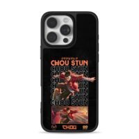 Chou Stun skateboard anime boy Phone Case for iPhone 11-17 & Samsung Galaxy S24-S26