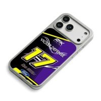 Chris Buescher 17 RFK Ford Phone Case for iPhone 11-17 & Samsung Galaxy S24-S26 - Image 5